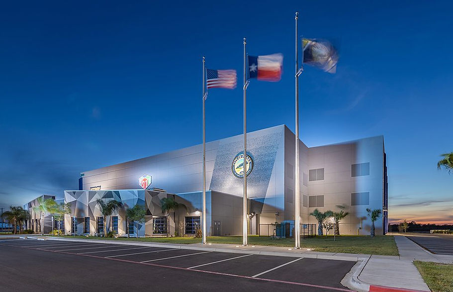 Pharr Natatorium Facility twgarch